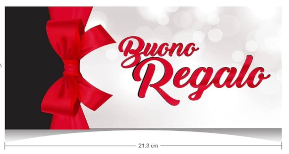 Buono regalo